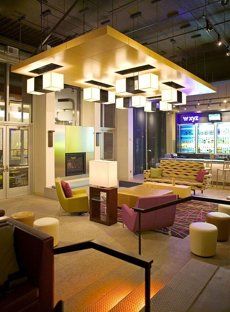 Aloft Hotel 3*