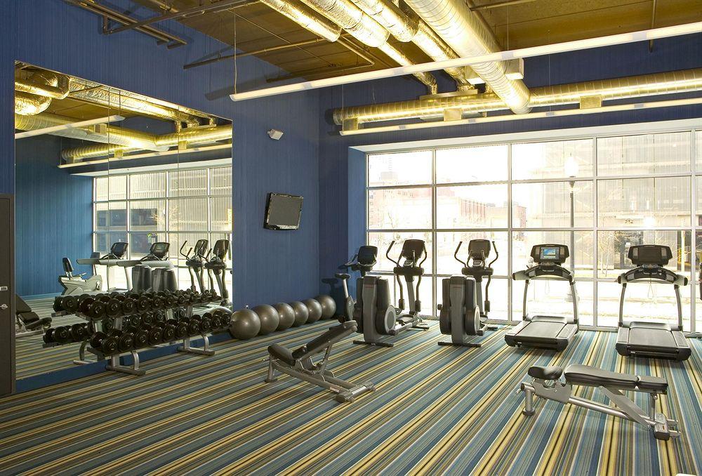 Aloft Hotel Minneapolis