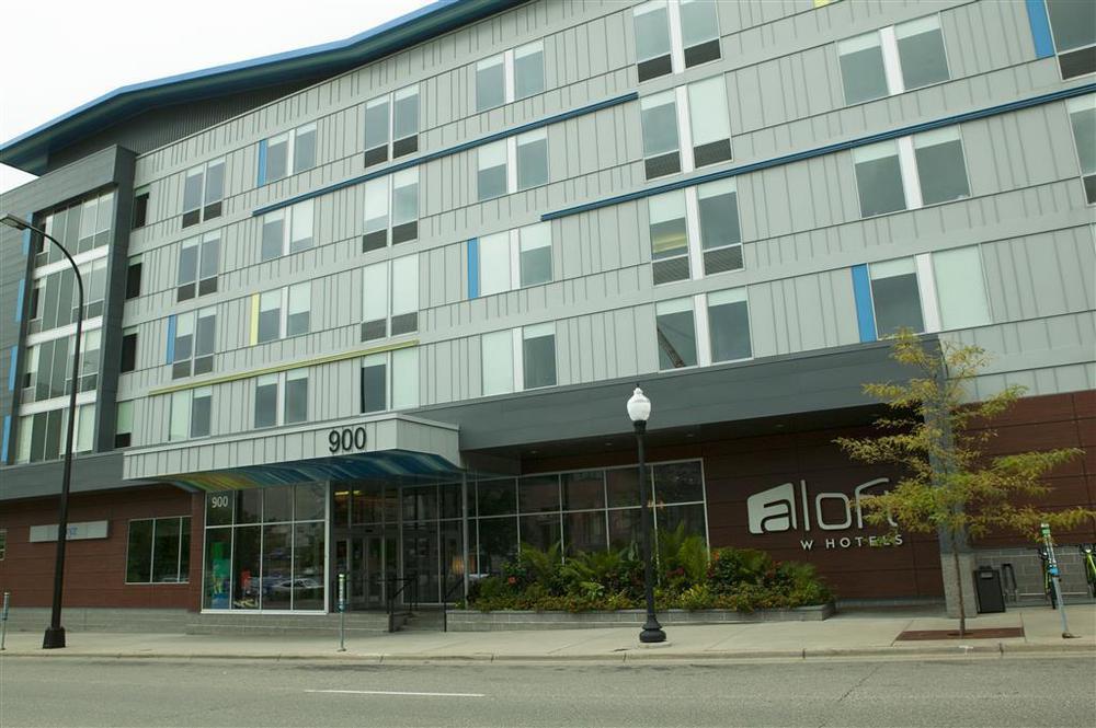 Aloft 3* Minneapolis