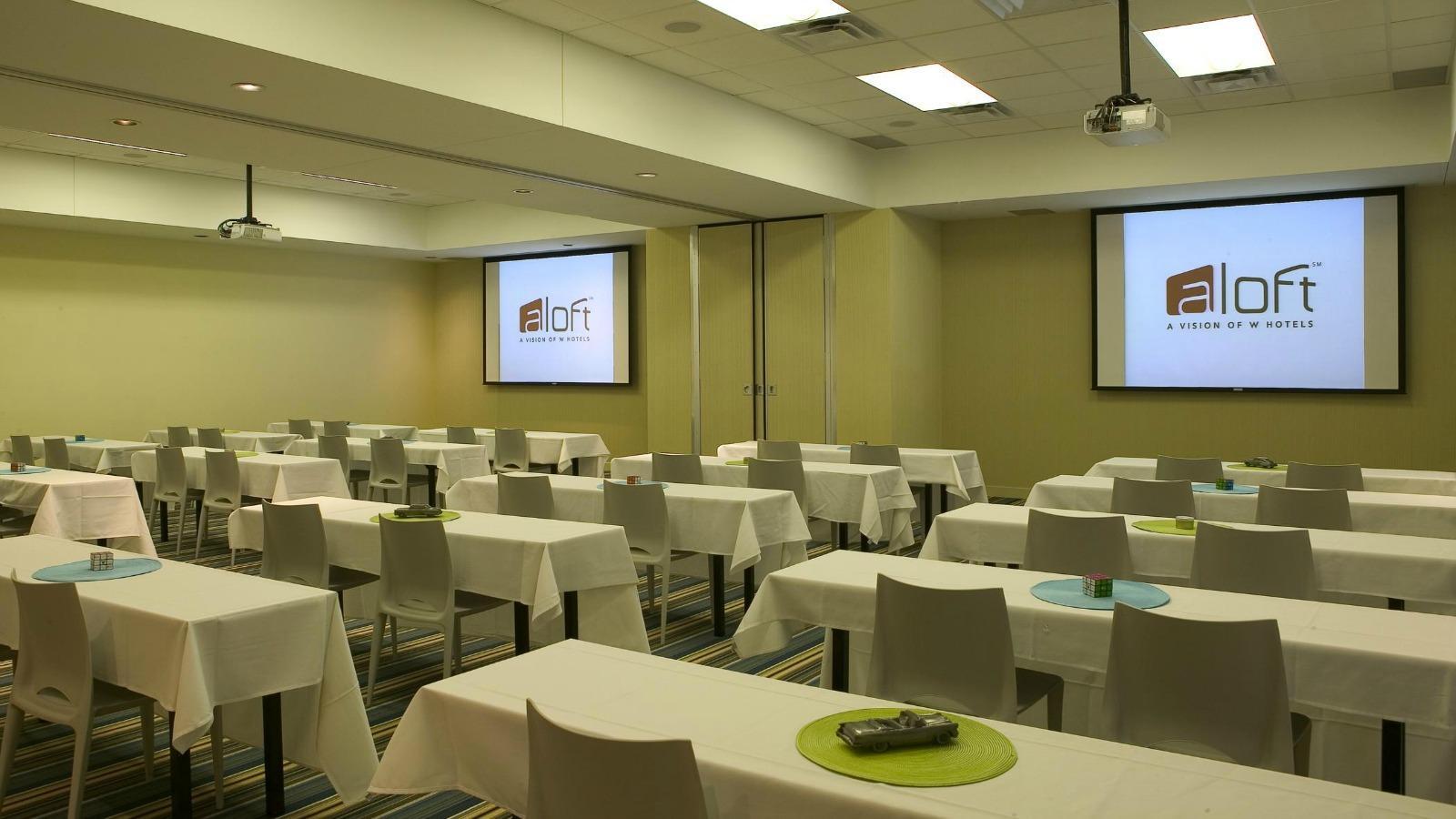 Aloft 3* Minneapolis