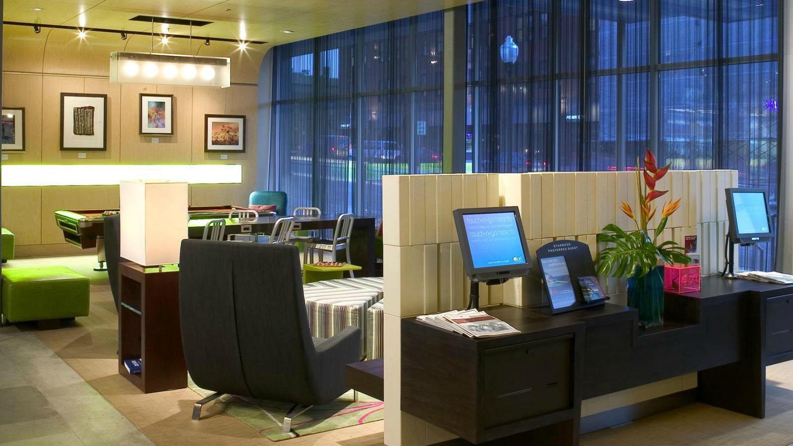 Aloft Hotel