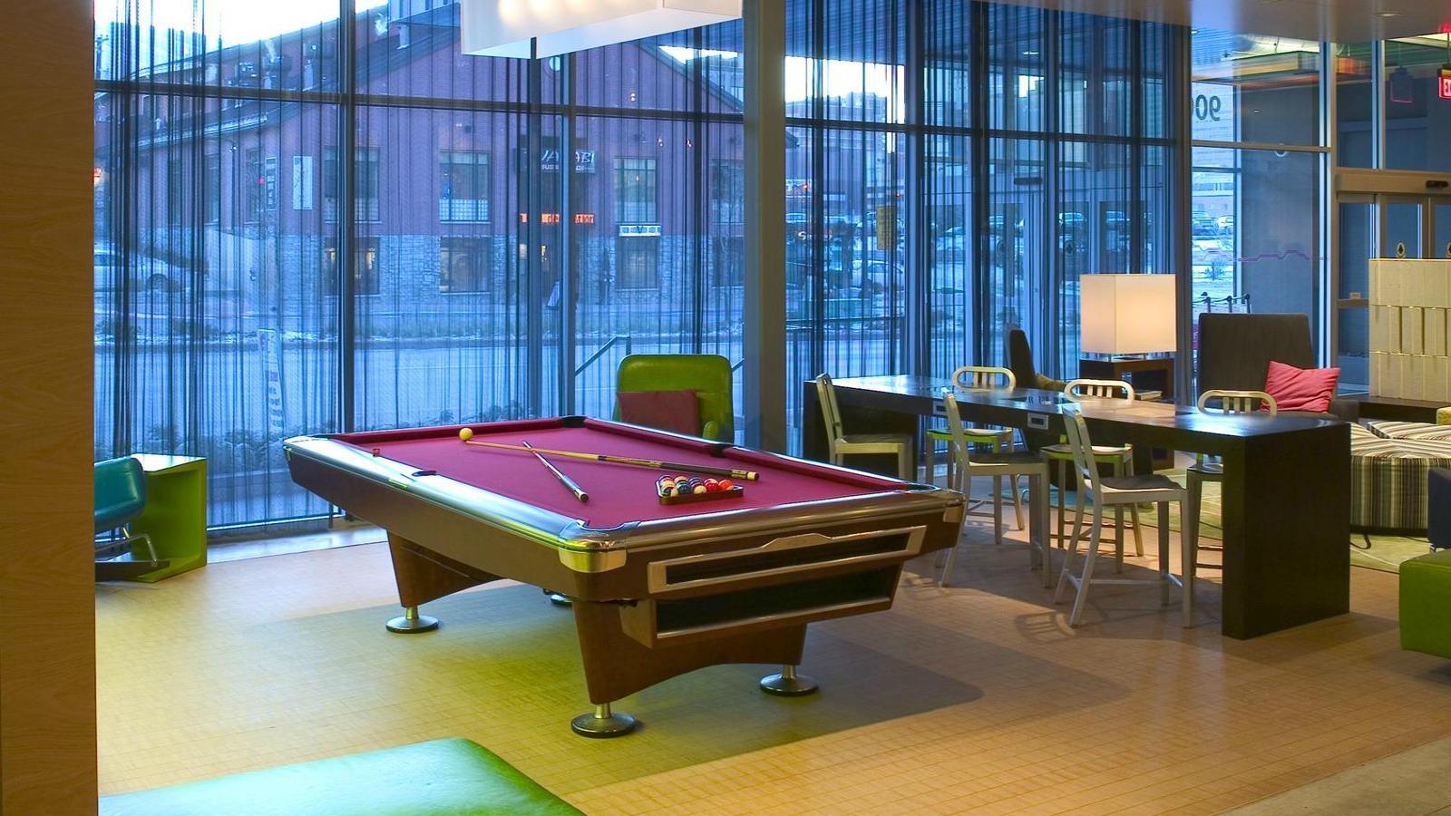 Aloft 3* Minneapolis