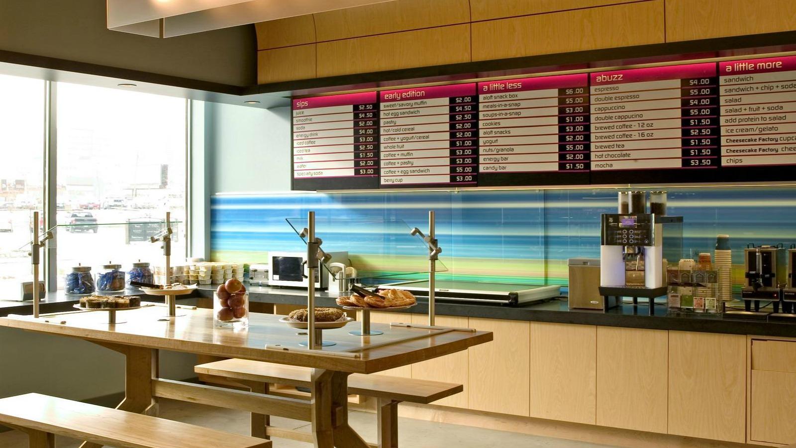 Aloft 3* Minneapolis