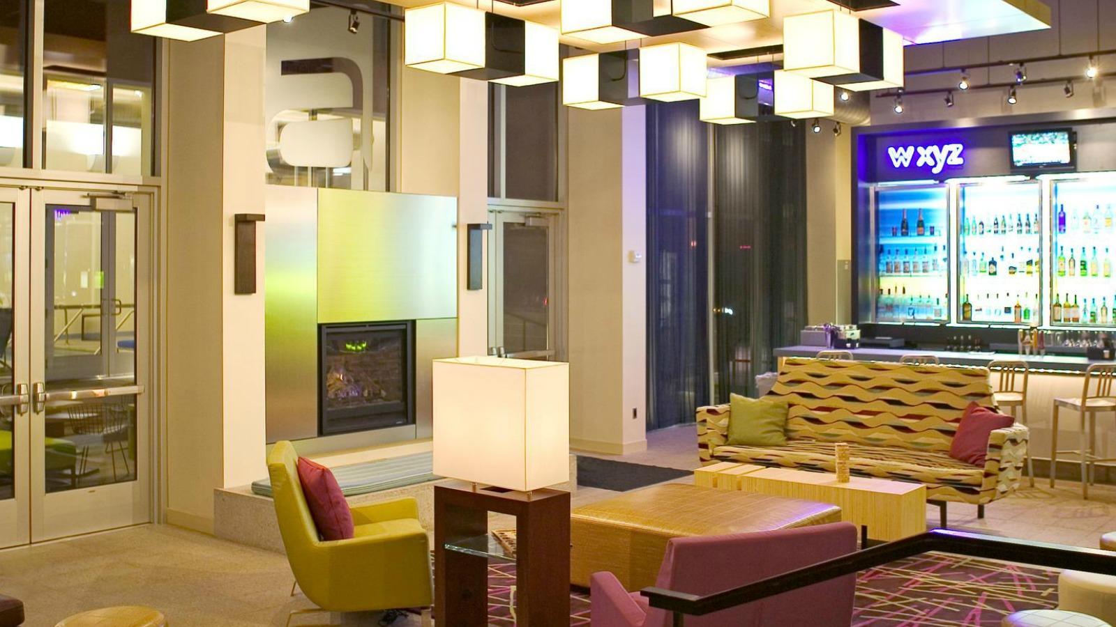 Aloft 3* Minneapolis