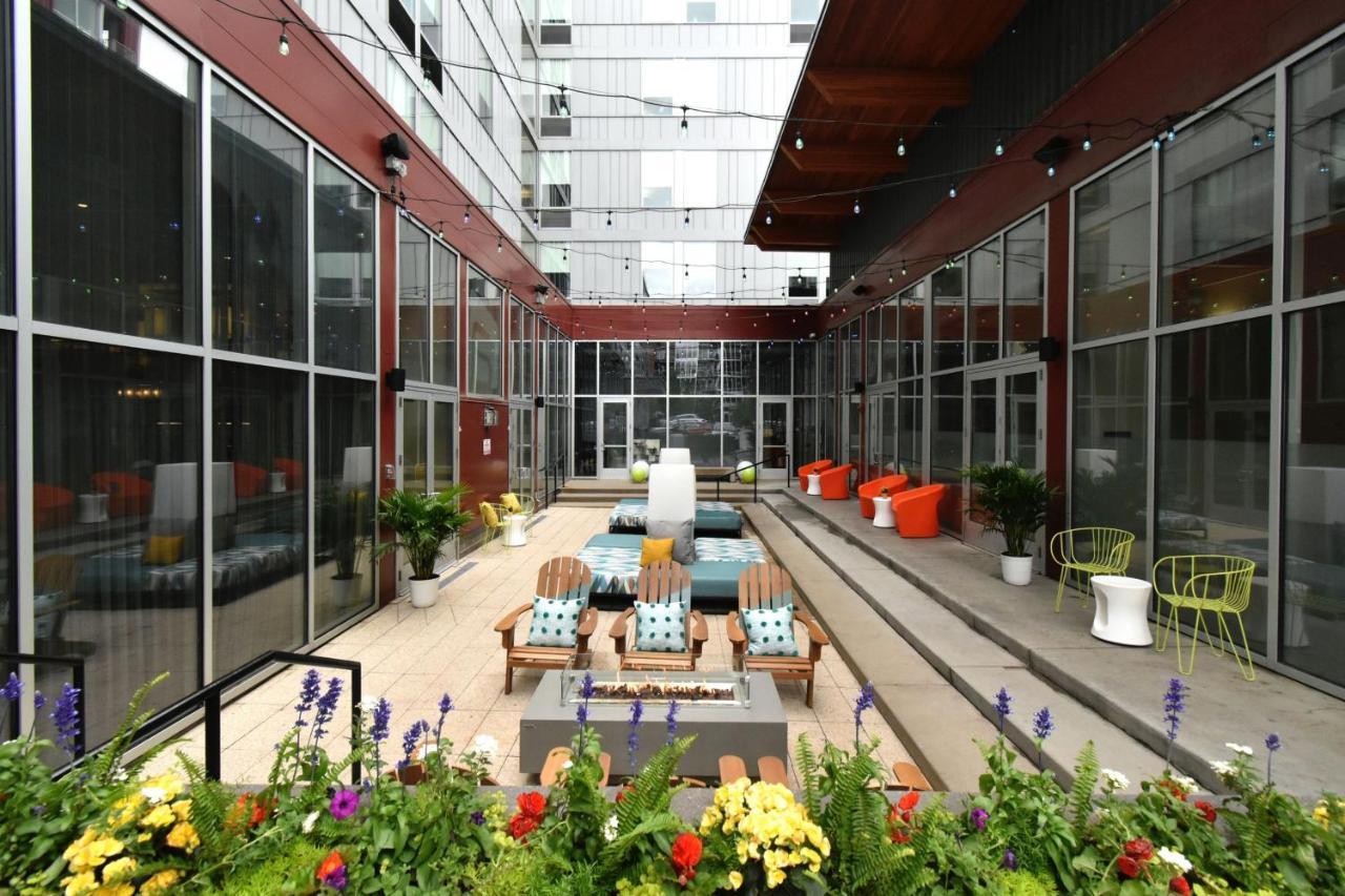 Aloft Hotel Minneapolis