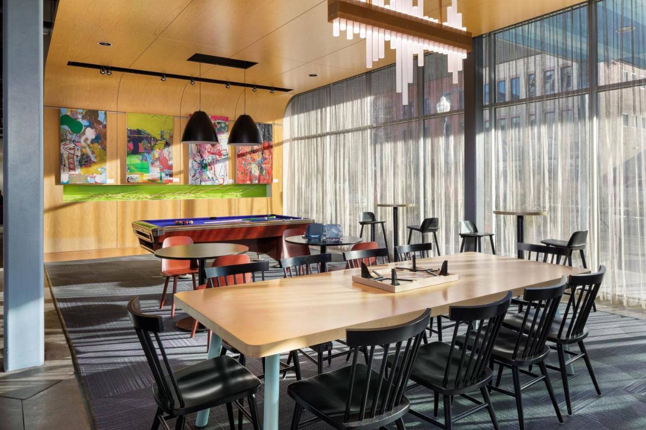 Hotel Aloft Minneapolis