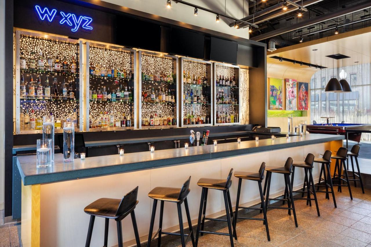 Aloft Hotel Minneapolis