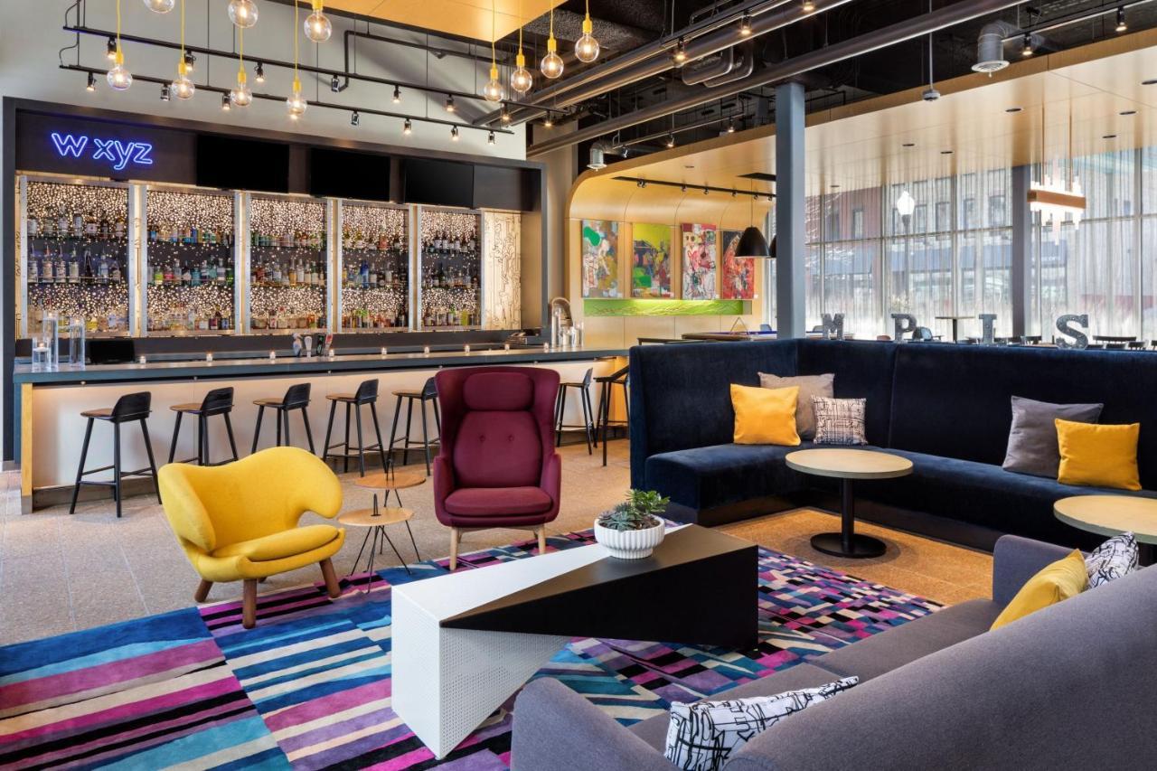 Aloft Hotel 3*