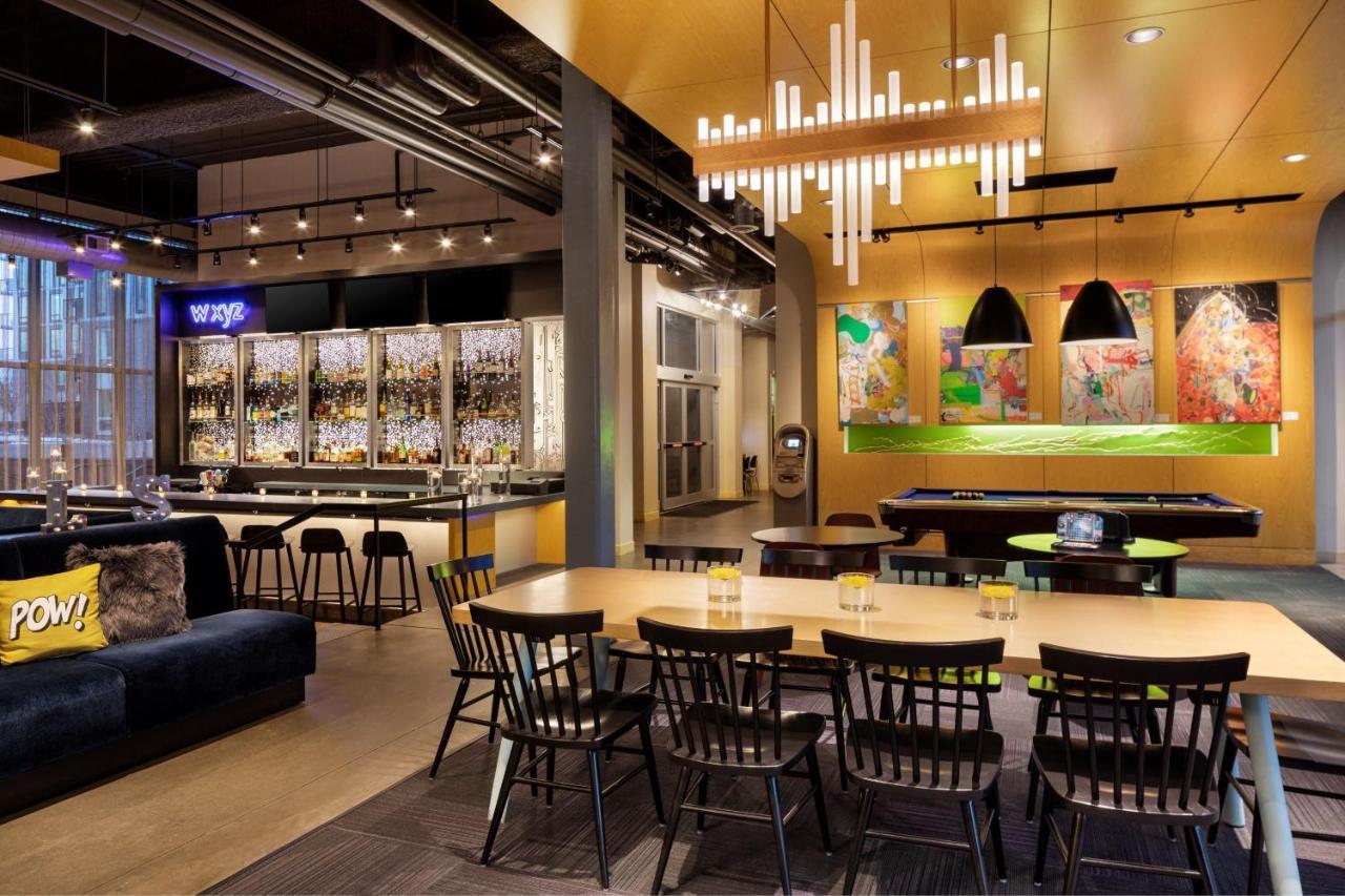 Aloft Minneapolis