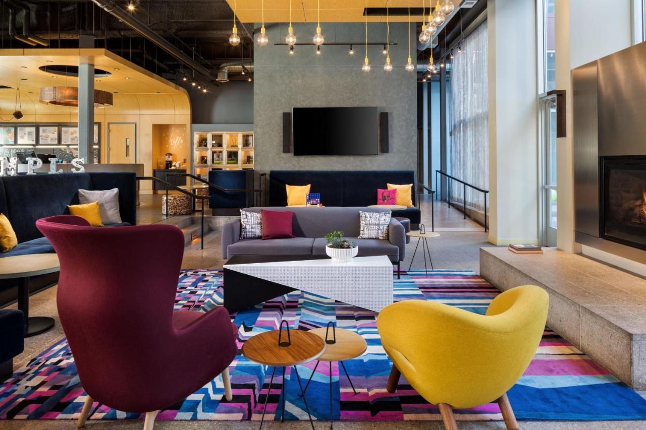 Aloft Hotel
