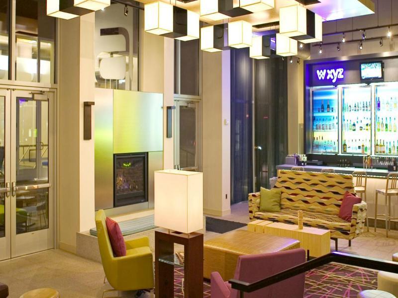 Hotel Aloft Minneapolis