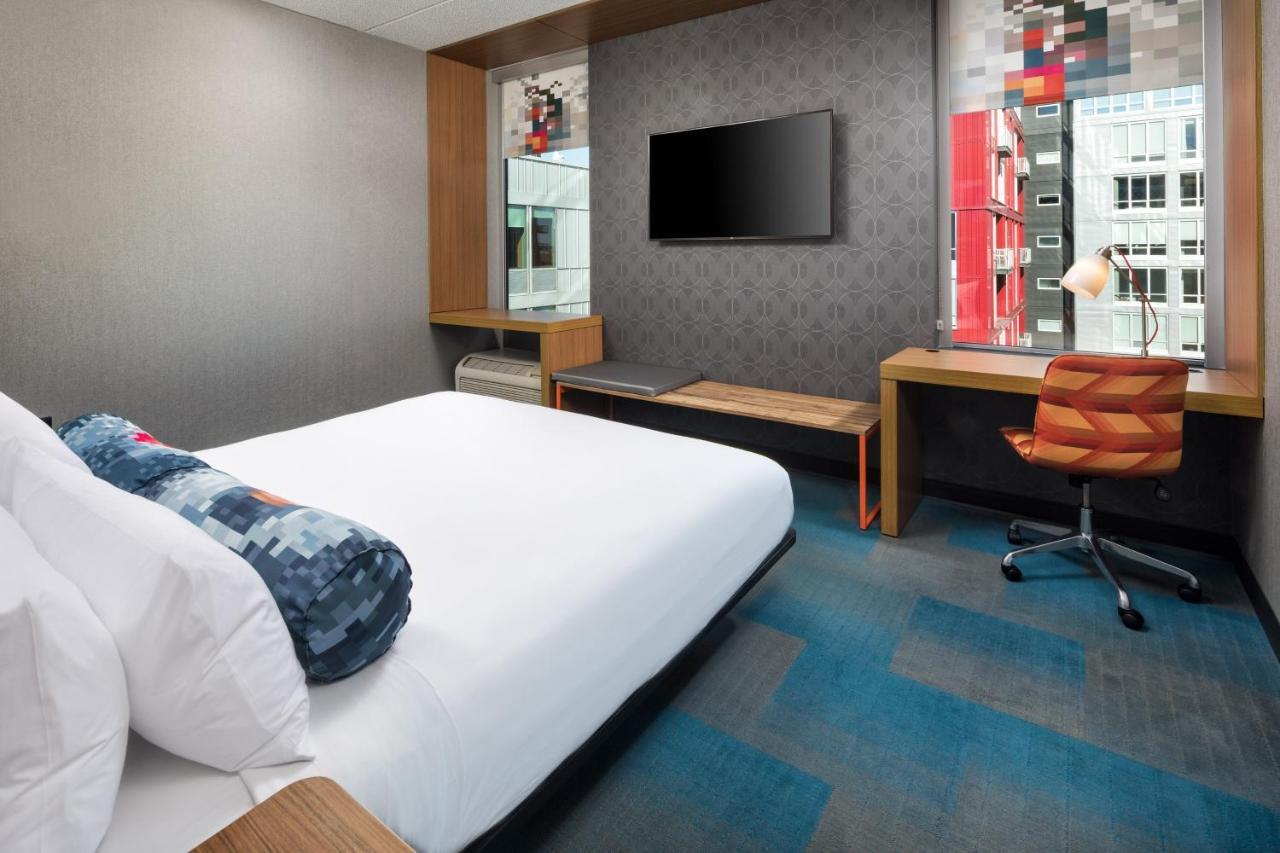 Hotel Aloft 3*
