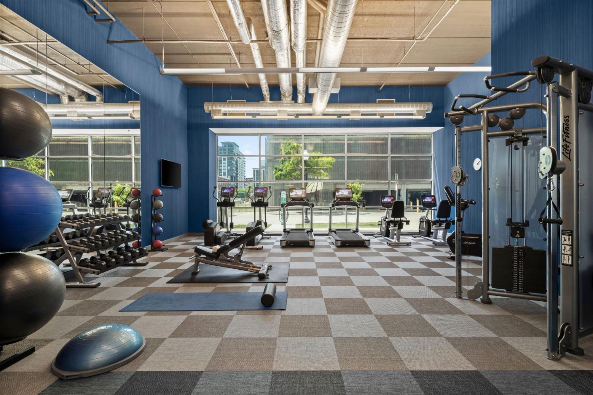Aloft Minneapolis