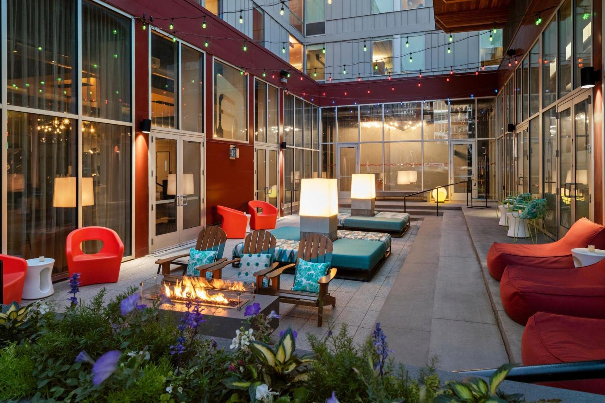 Hotel Aloft