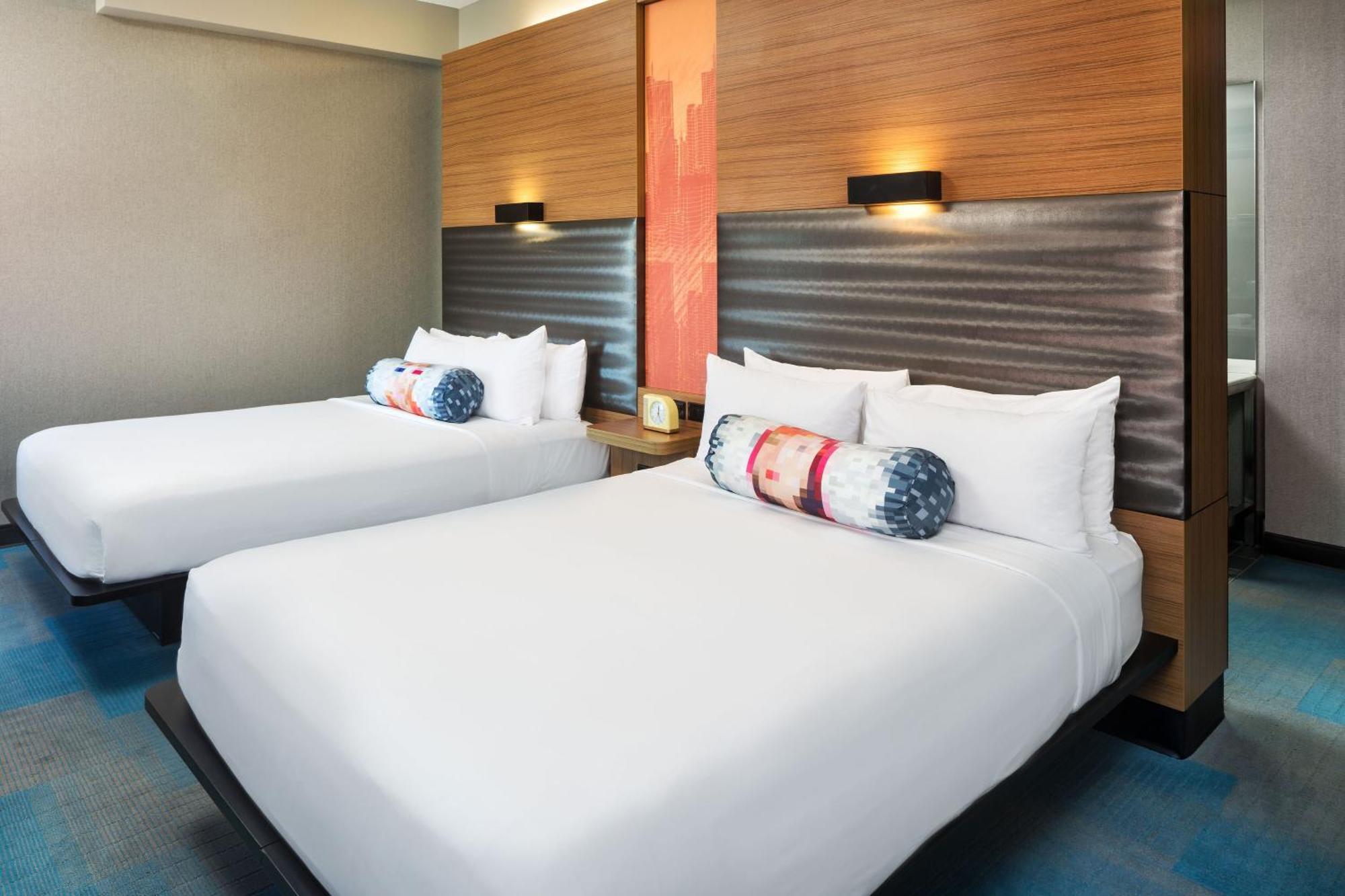 Aloft Hotel