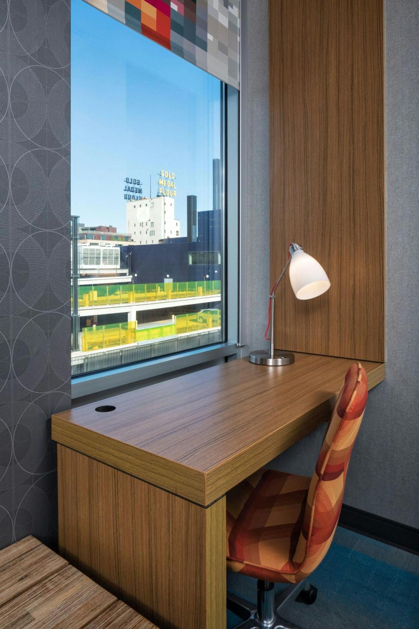 Aloft Hotel Minneapolis