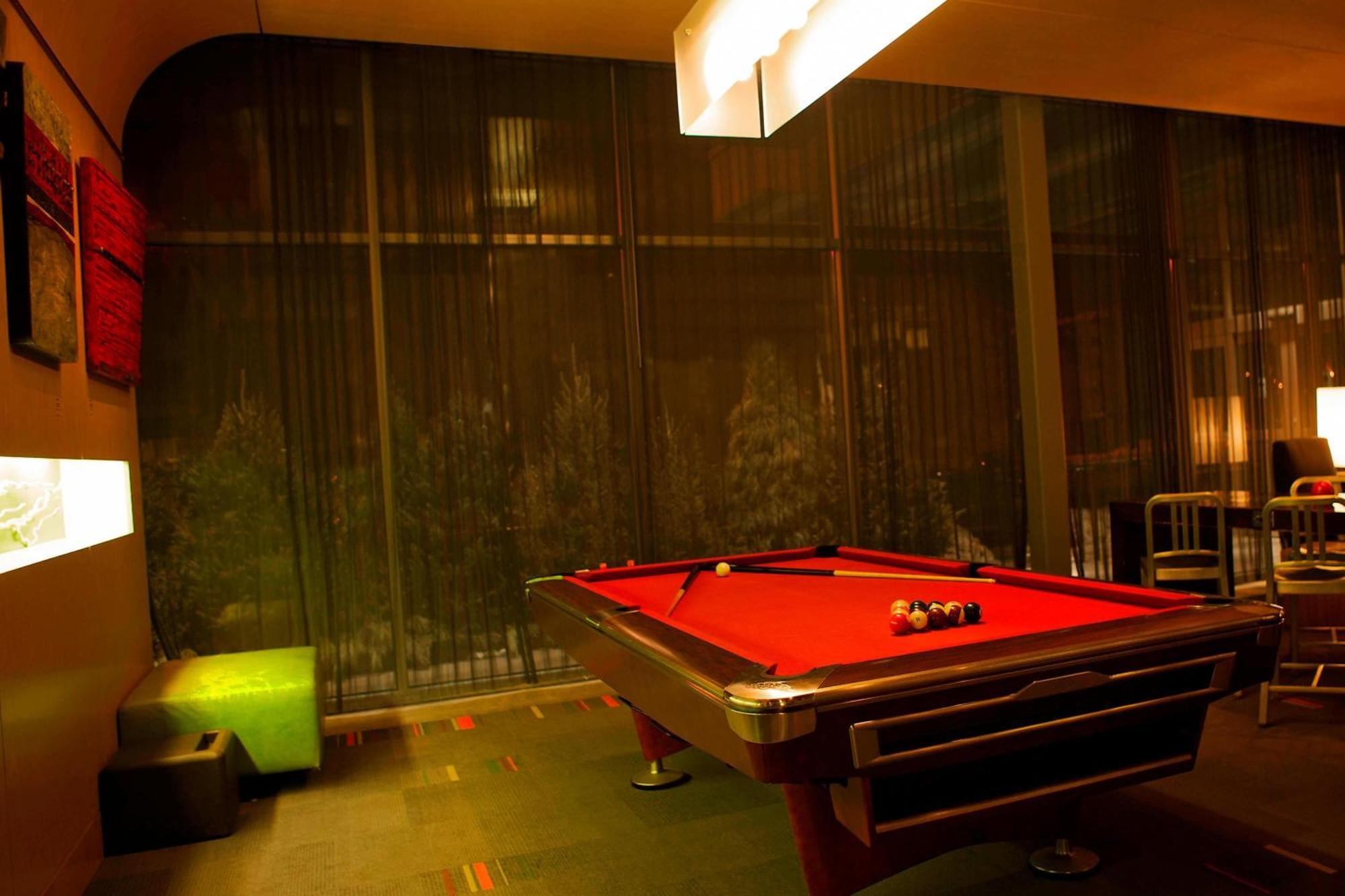Hotel Aloft Minneapolis