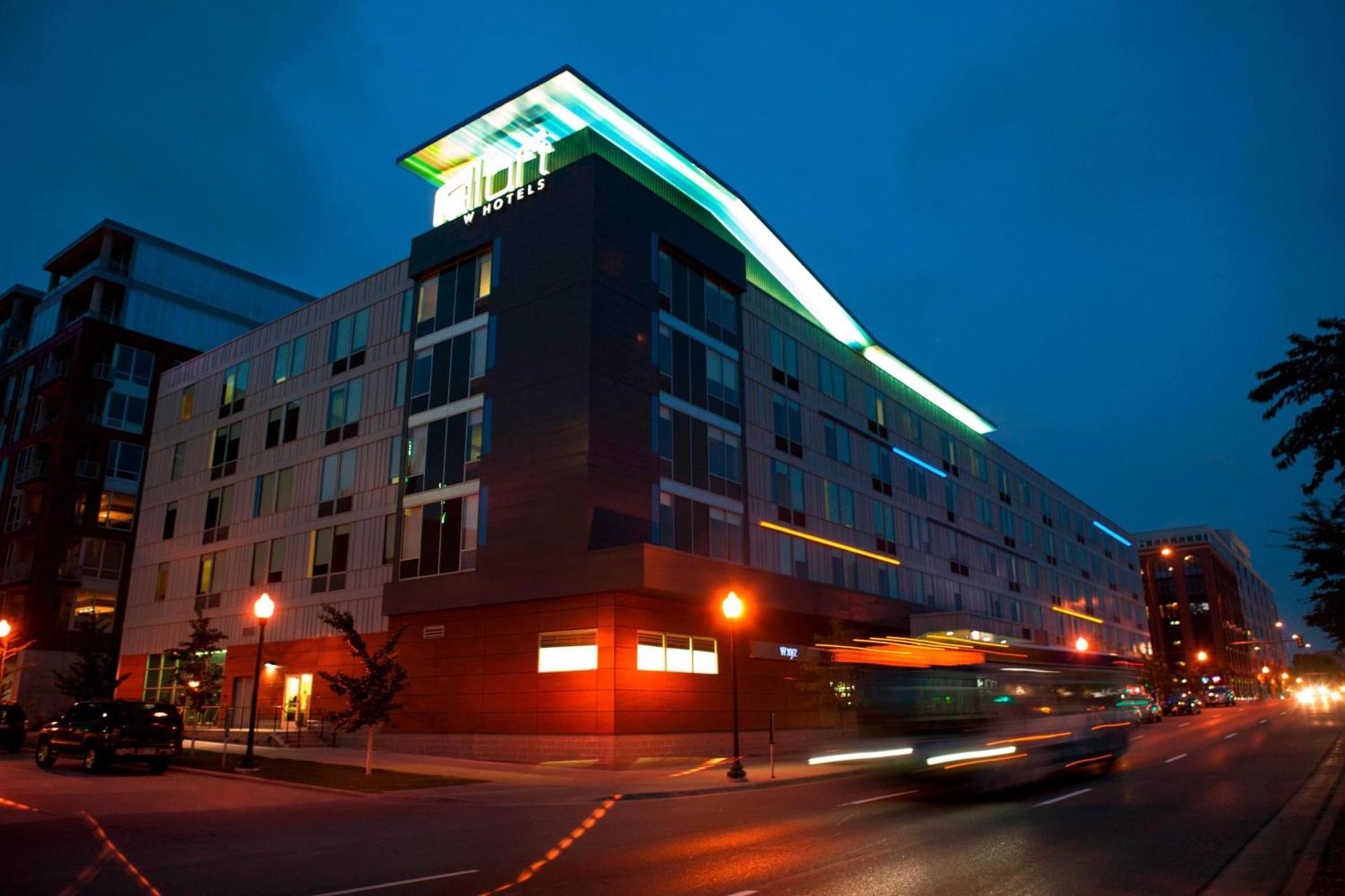 Aloft Hotel
