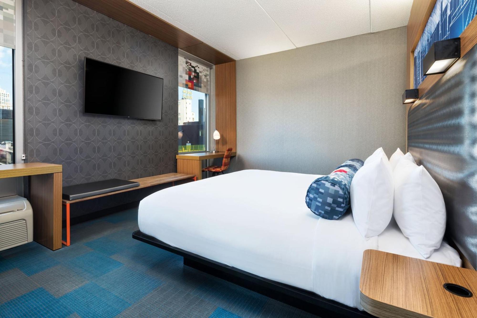 Hotel Aloft 3*