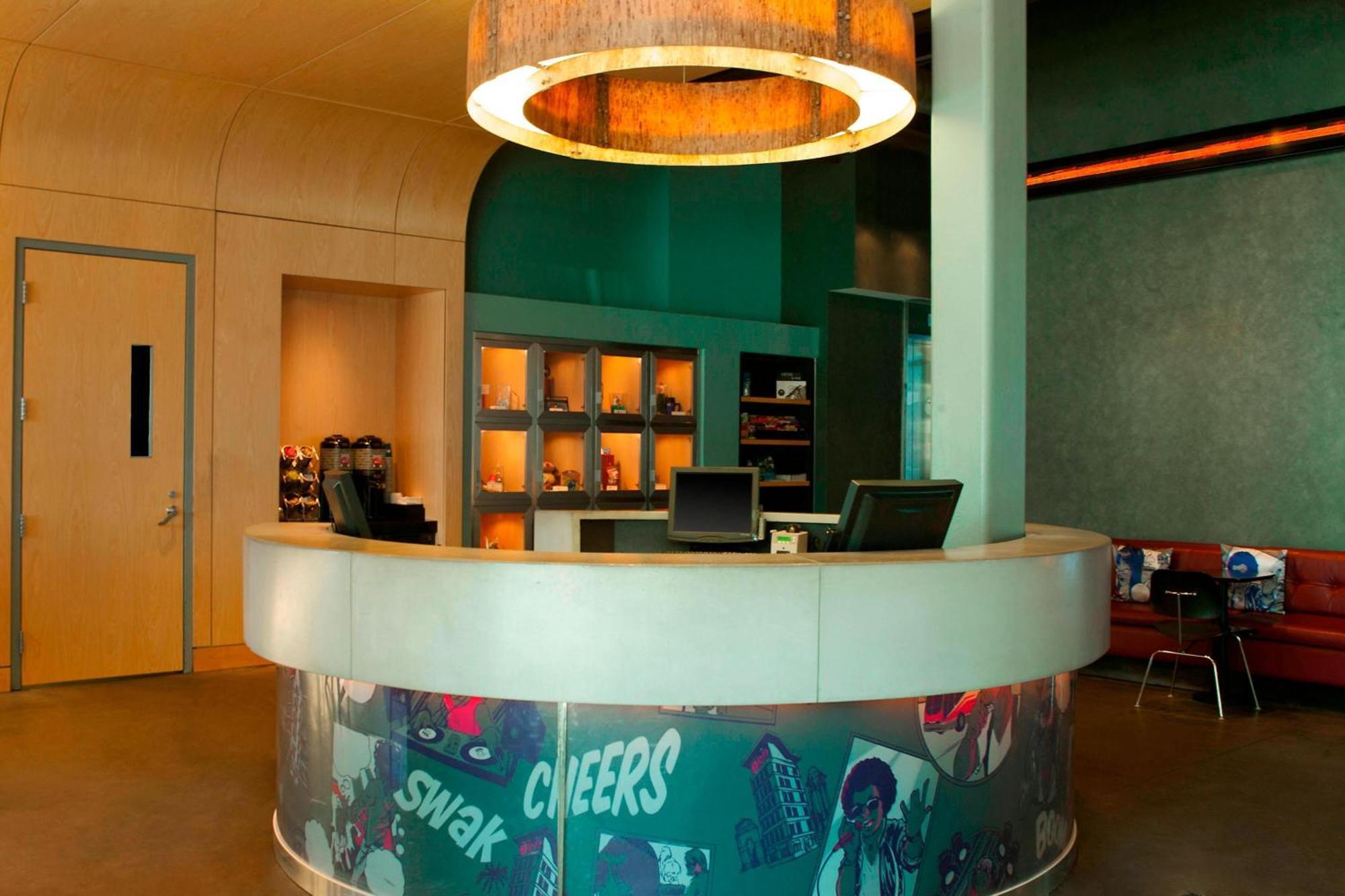 Aloft Hotel