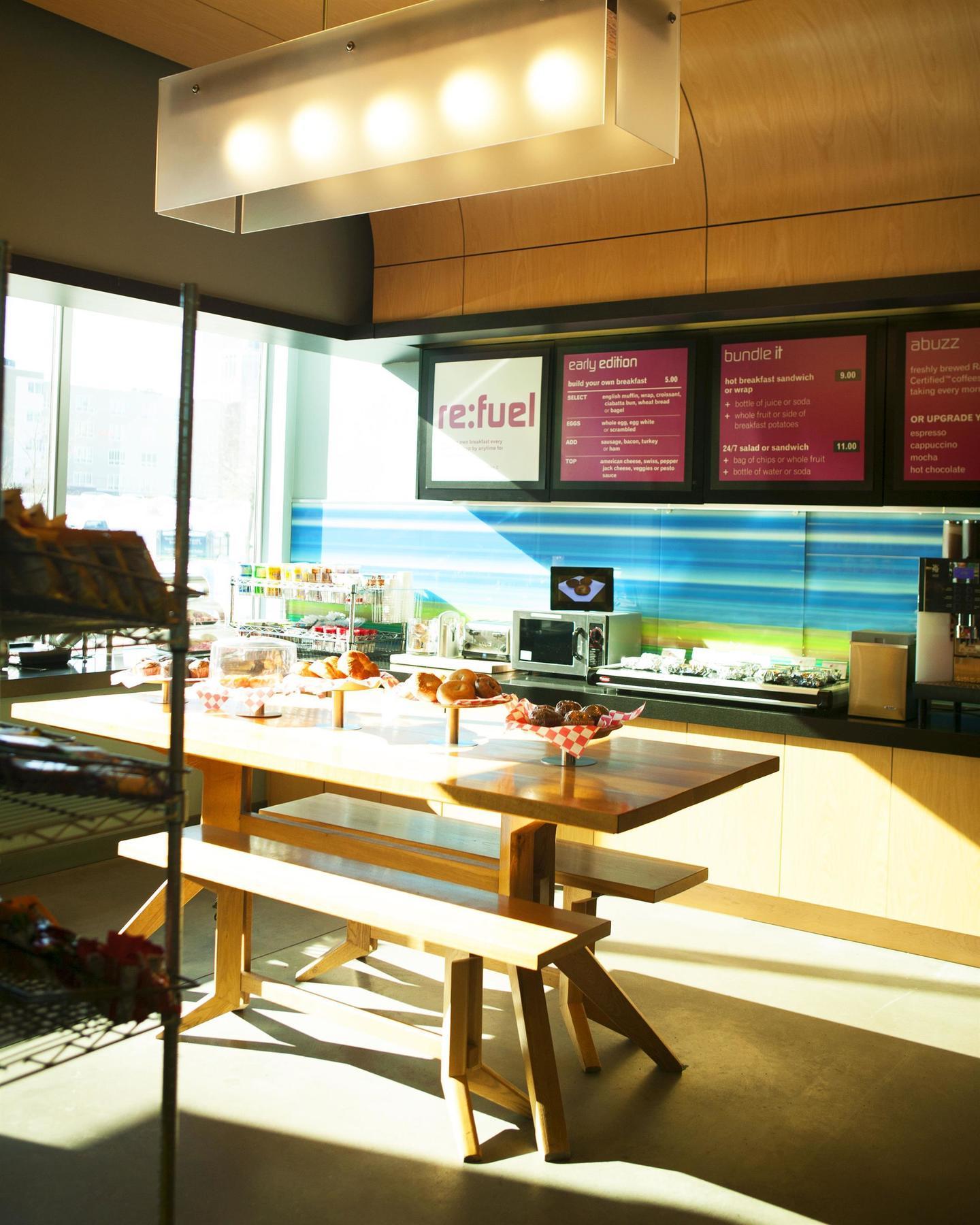 Hotel Aloft