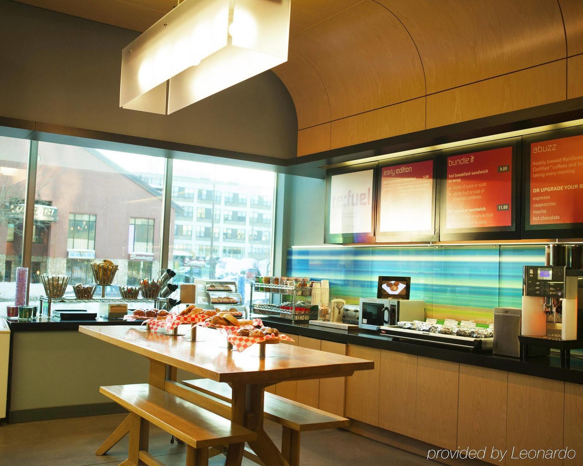 Aloft Hotel Minneapolis