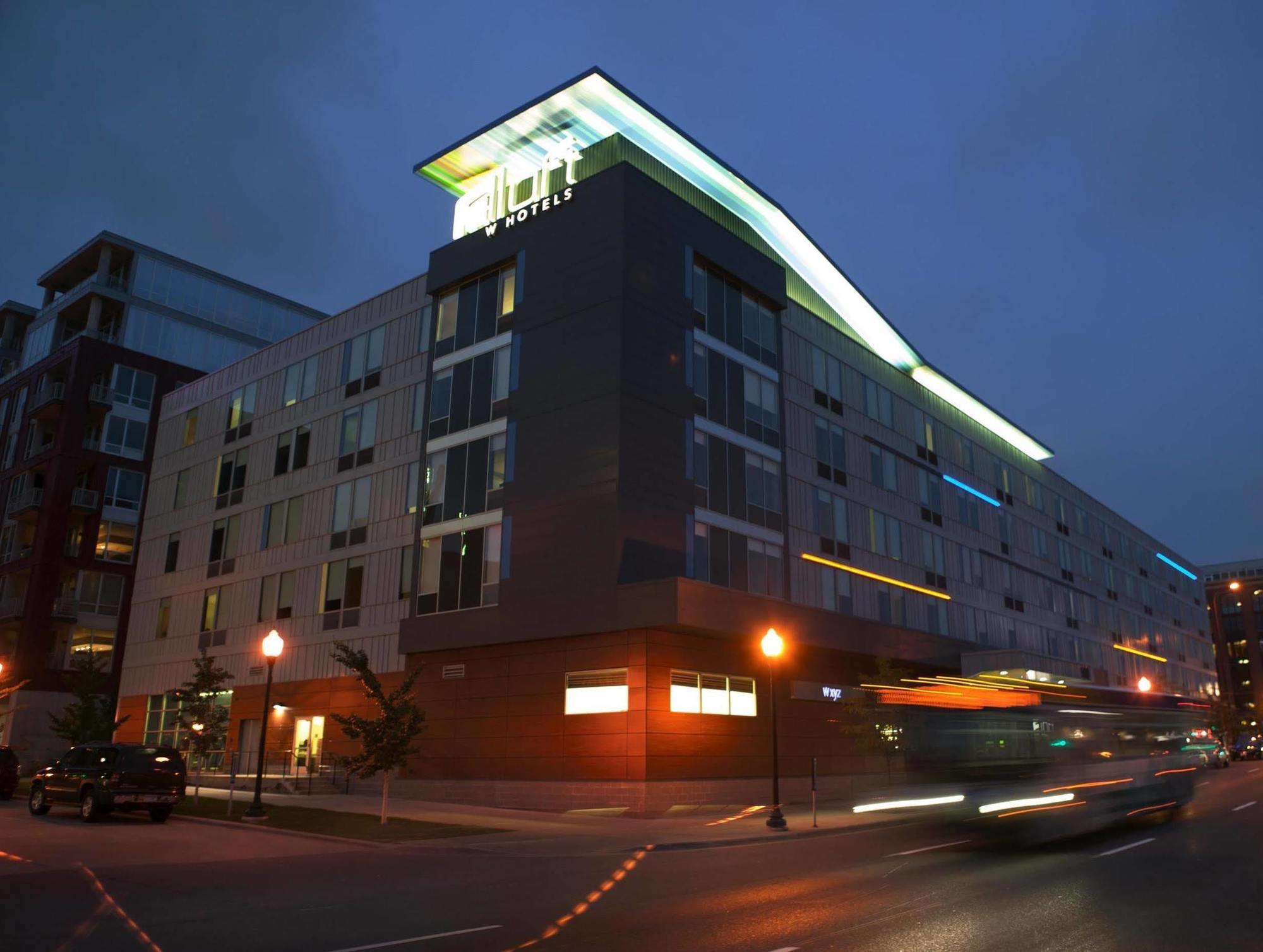 Aloft