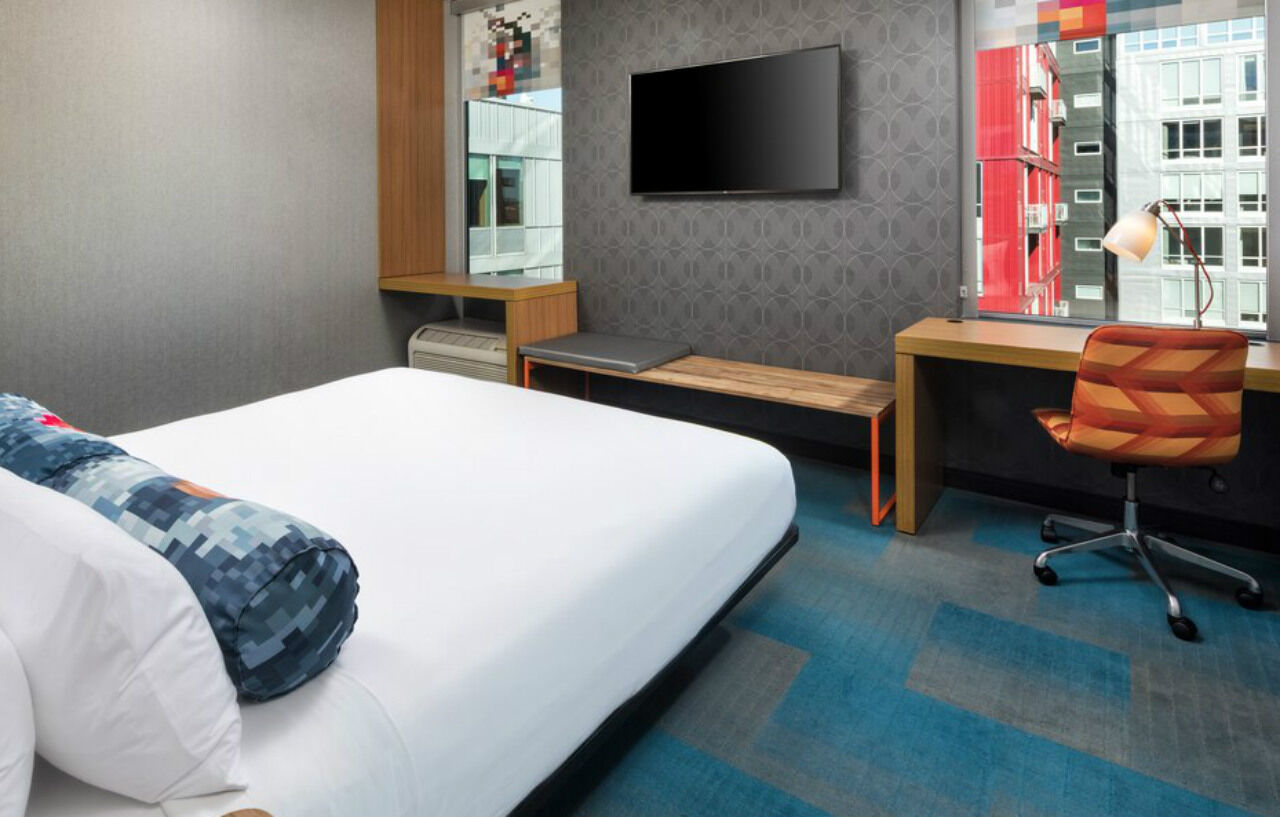 Hotel Aloft Minneapolis