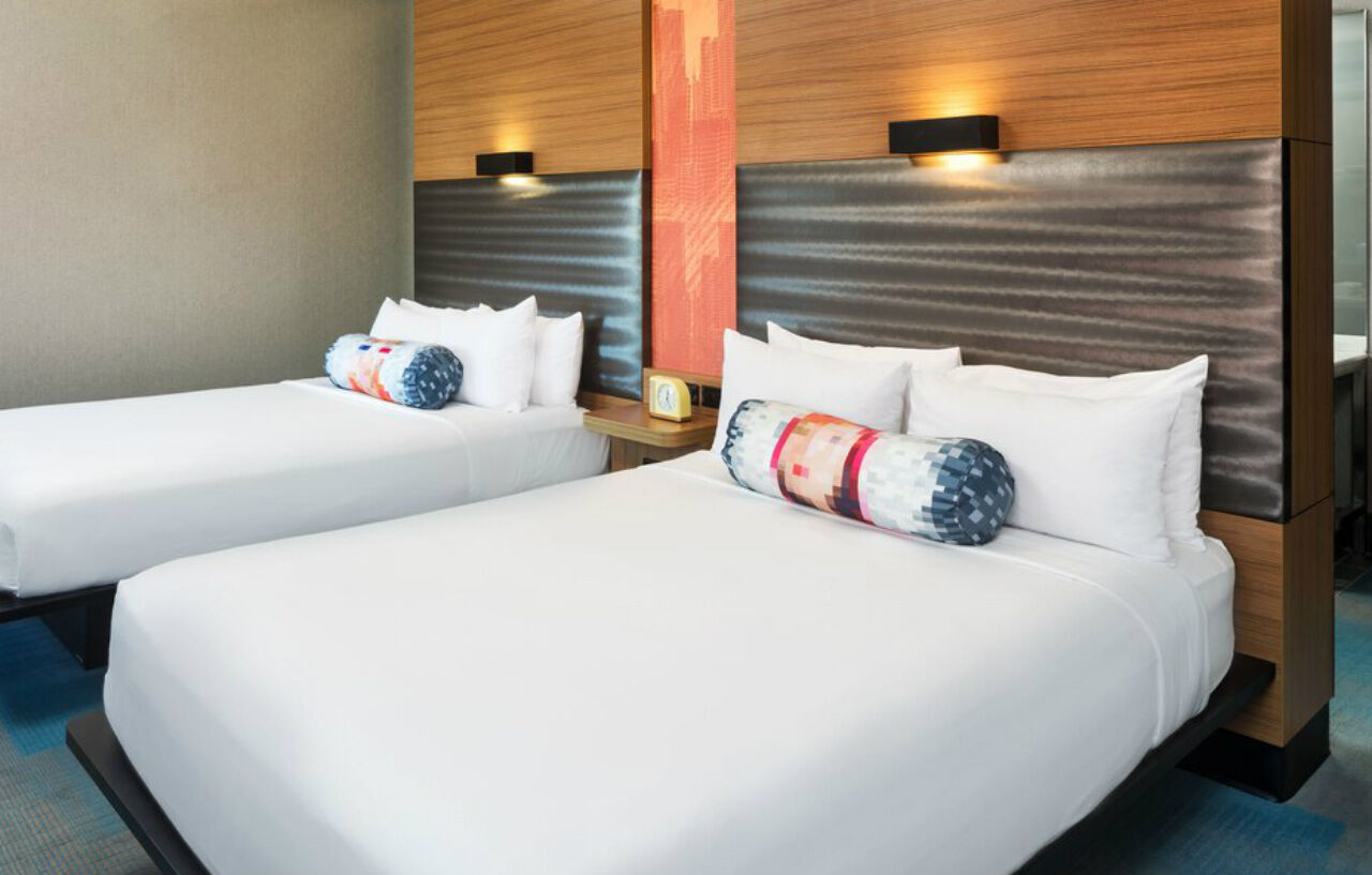 Hotel Aloft Minneapolis