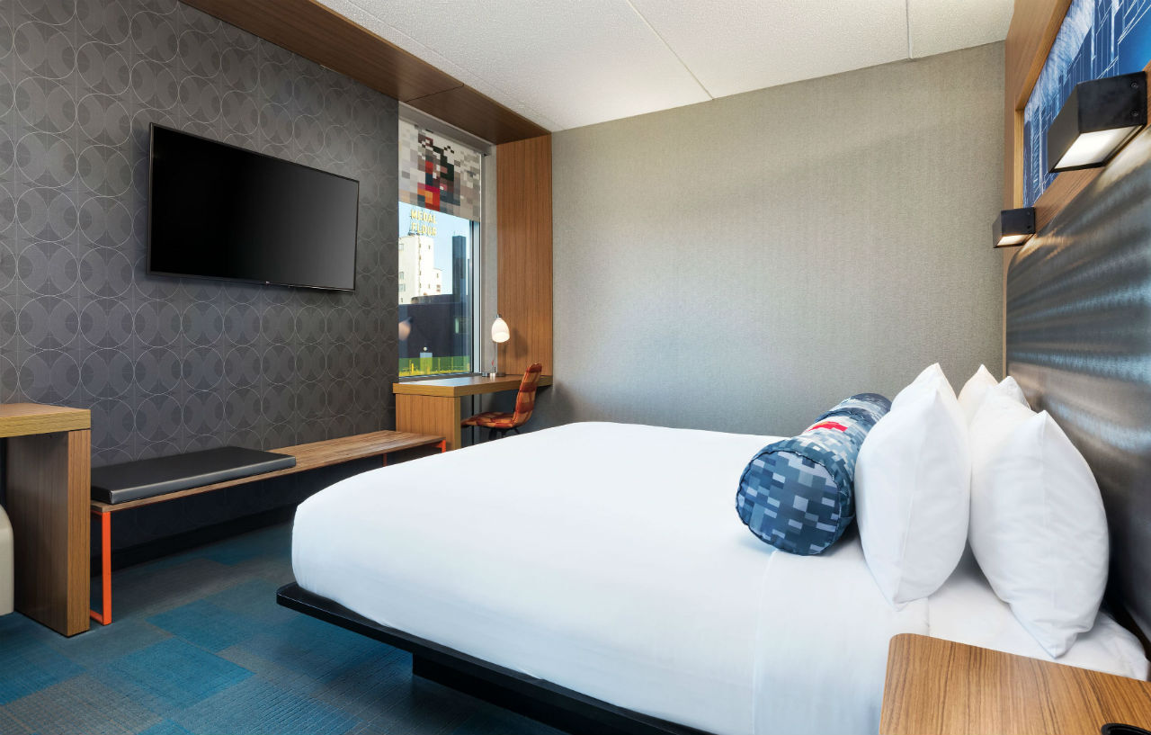 Aloft Hotel